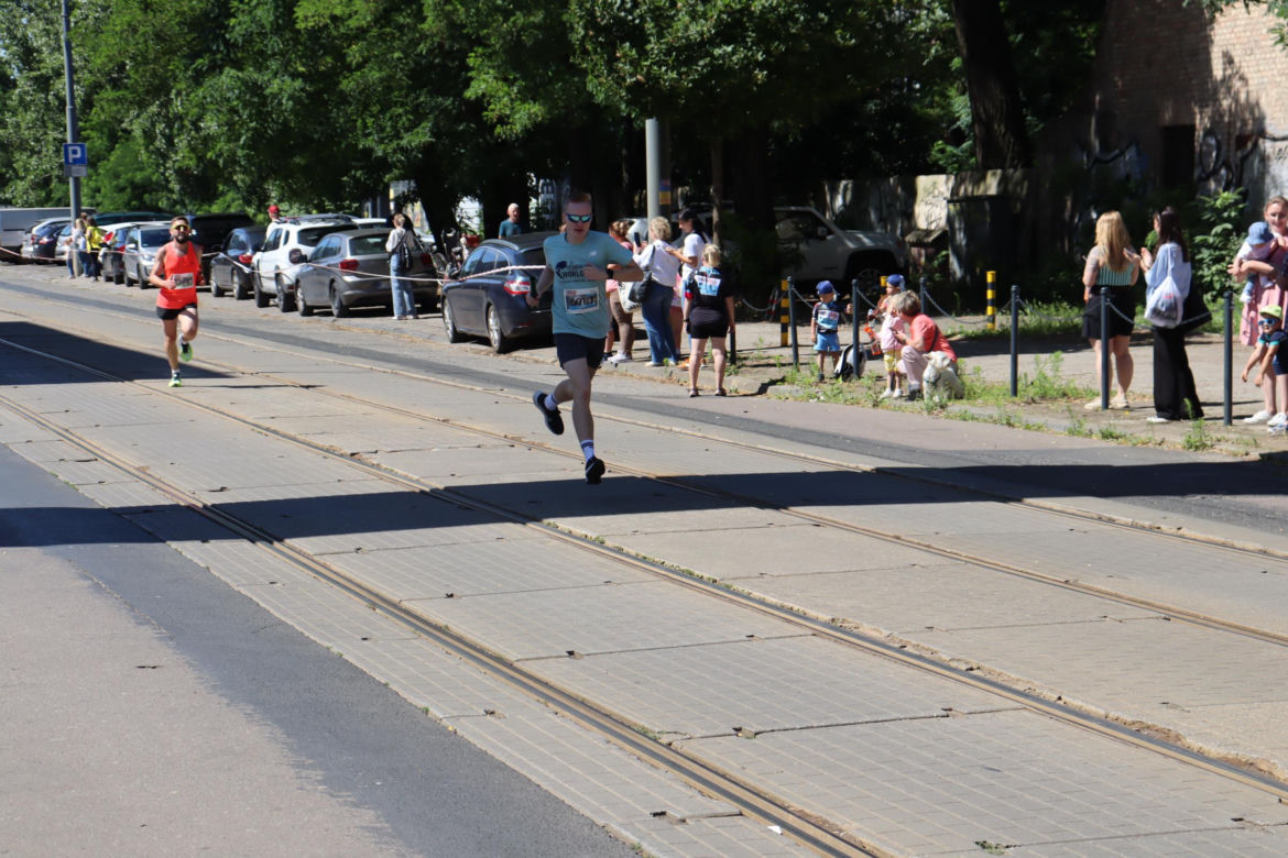 Bieg z okazji Poznańskiego Czerwca. Zobacz zdjęcia!