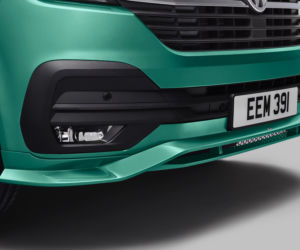 Volkswagen Transporter z pakietem T-Sport20