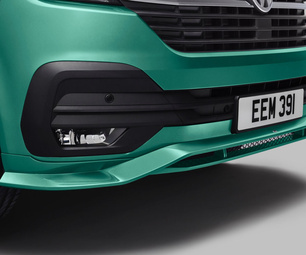 Volkswagen Transporter z pakietem T-Sport20