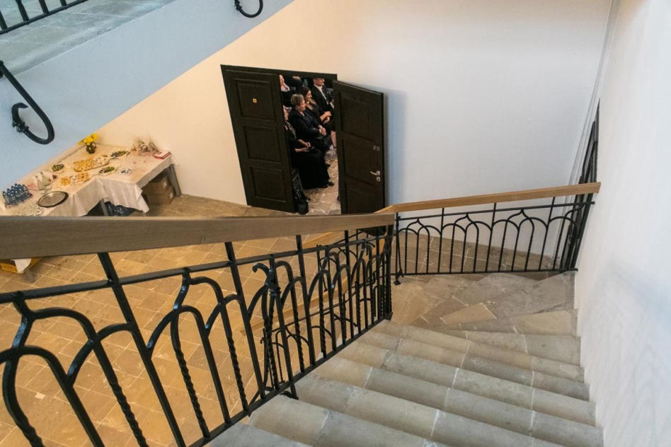 Pałac w Posadzie po remoncie (2024 r.)