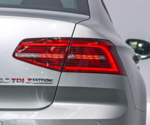 2015 nowy Volkswagen Passat B8 oficjalnie