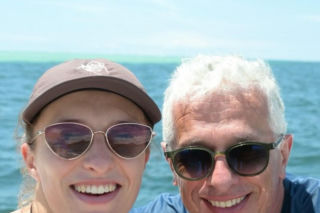 Iga Świątek, urlop na Mauritiusie