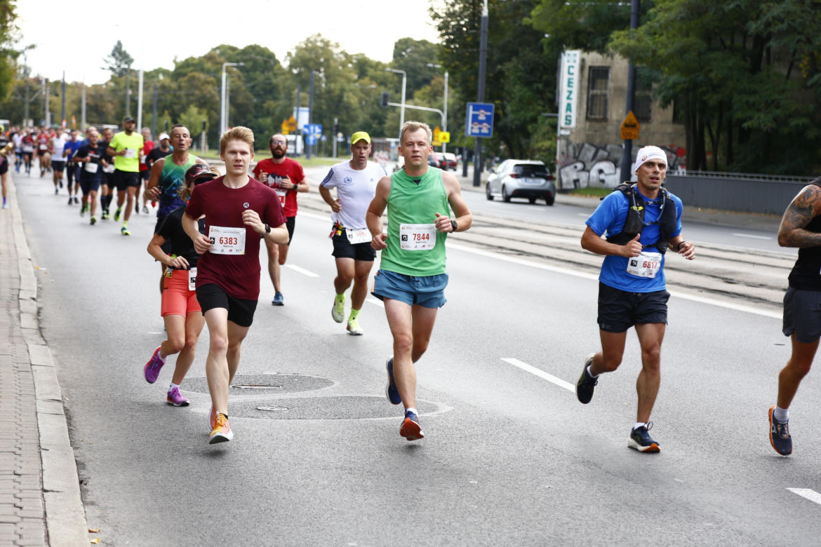 Maraton Warszawski 2023