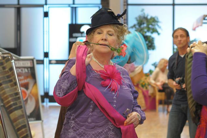 GALERIA 2. Emilia Krakowska jako Bożenka