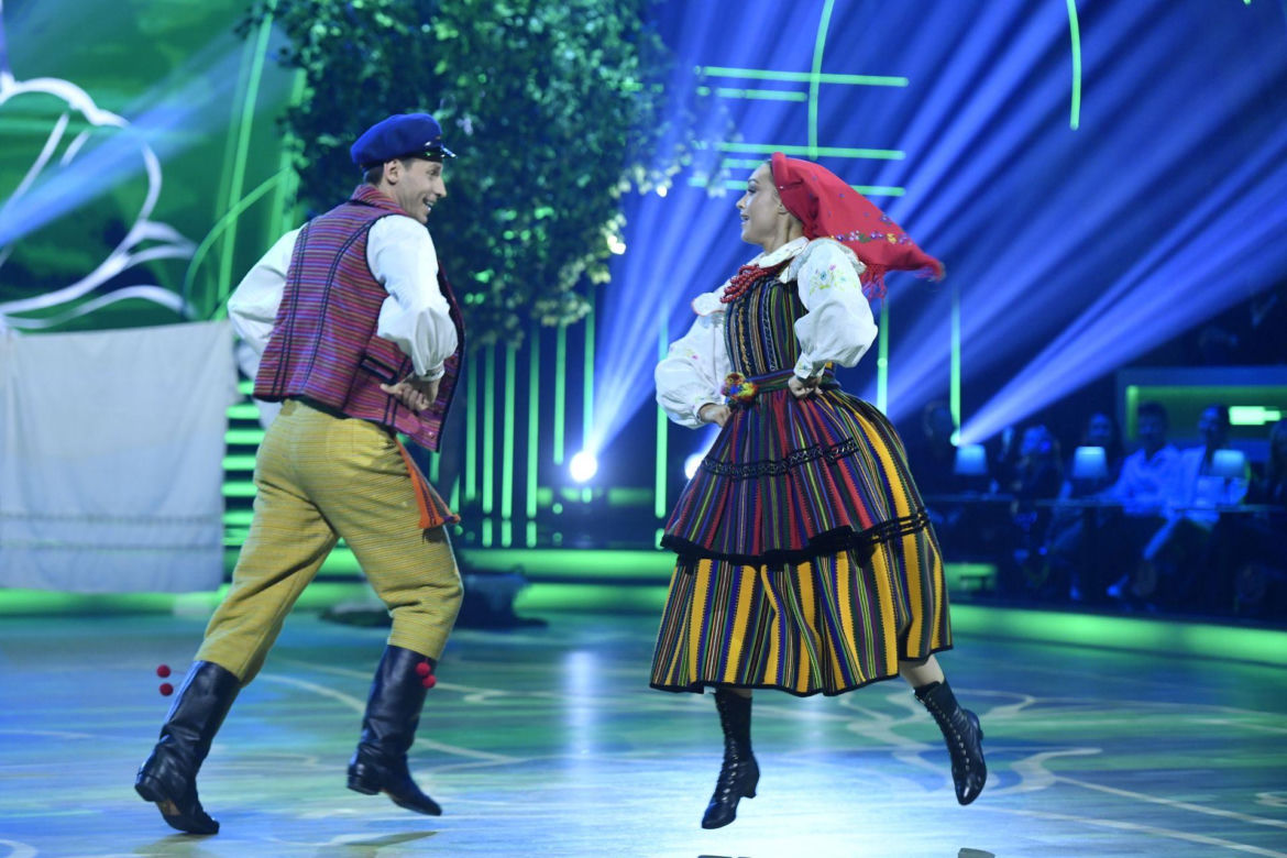 "Taniec z Gwiazdami" 16. Co działo się w 8. odcinku show Polsatu?