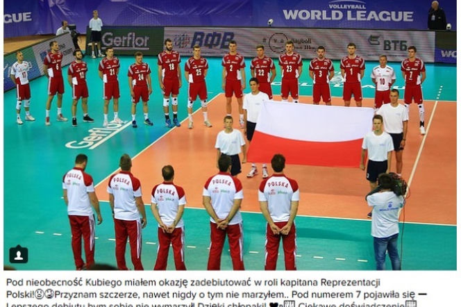 RIO 2016: siatkówka - skład reprezentacji na IO 2016