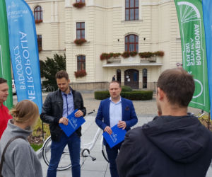 Puchar Rowerowej Stolicy Polski dla Nowej Soli