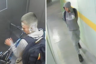 Trójmiasto: Złodziej rowerów na celowniku policji. Poznajesz tego człowieka? [ZDJĘCIA]