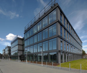 Kompleks biurowców Enterprise Park - budynki B i C