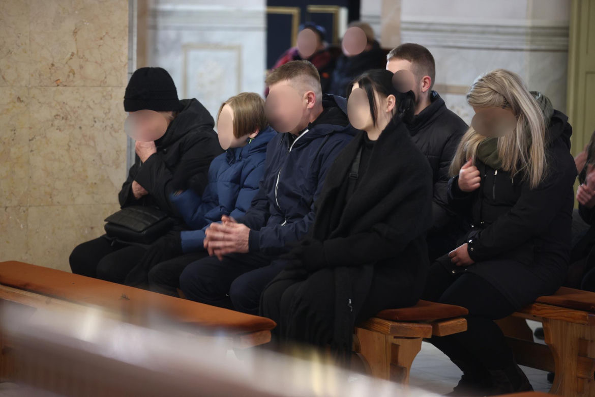 Pogrzeb tragicznie zmarłej 14-letniej Natalki z Andrychowa. Jej śmierć wstrząsnęła Polską