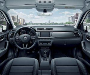 Skoda Fabia Combi III