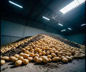 Ziemniaki: Chroń plony!