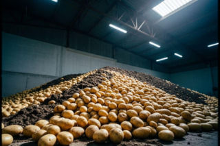 Ziemniaki: Chroń plony!