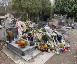 Magdalena Majtyka - pogrzeb