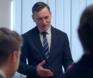 Przyjaciółki, 19 sezon: Konrad (Paweł Ławrynowicz)