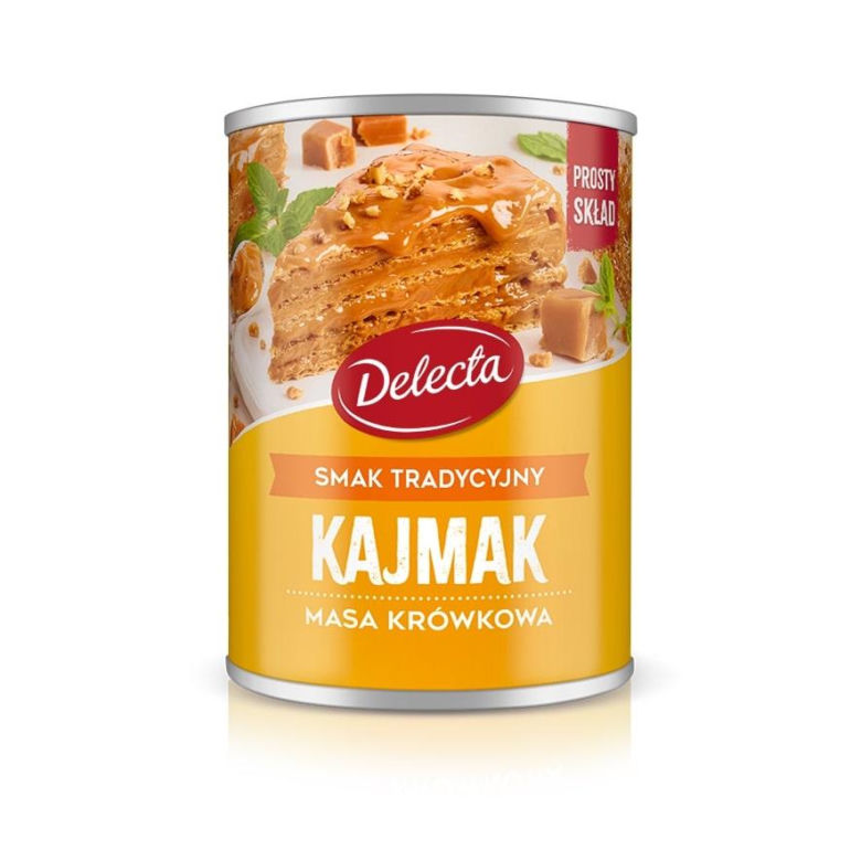 Delecta. Produkty, którym ufają Polacy