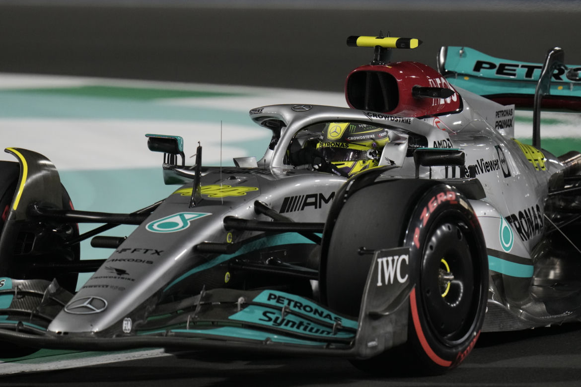 Lewis Hamilton