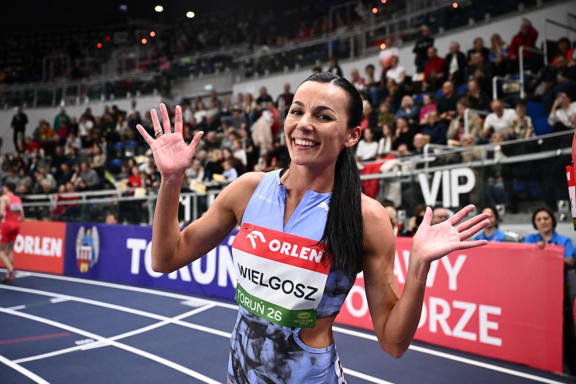 Orlen Copernicus Cup 2026: Tak wyglądało święto sportu w Kujawsko-Pomorskiej Arenie Toruń. Zdjęcia ze środka