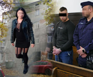 Wypchnął Olę z okna, bo nie chciała do niego wrócić. Runęła w dół z niemal 5 metrów