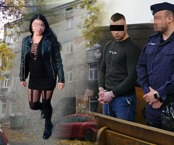 Wypchnął Olę z okna, bo już nie chciała z nim być. Spadła z  5 metrów