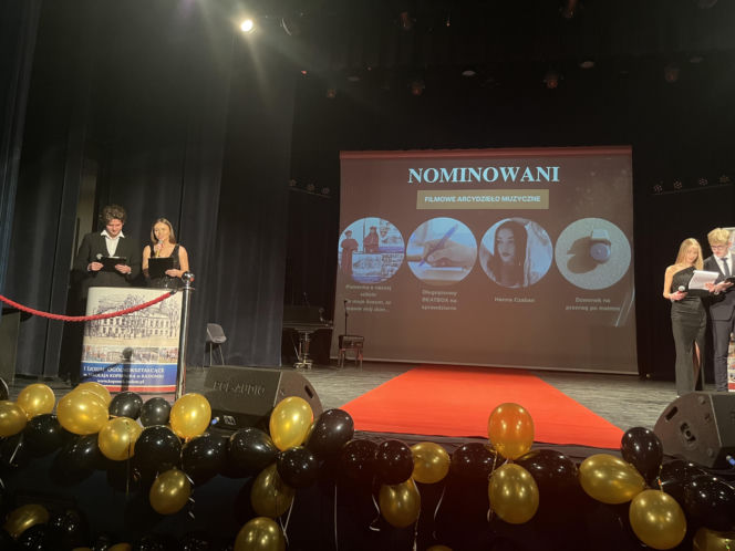 Talenty "Kopernika" dla Dominika