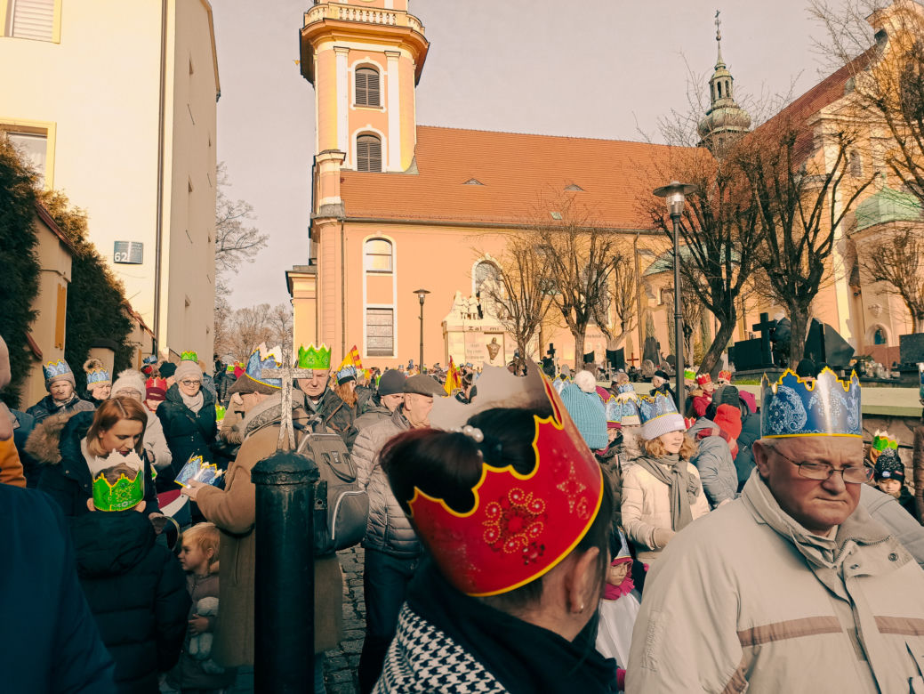 Orszak Trzech Króli w Tychach. Rozpoznajesz się na zdjęciach?