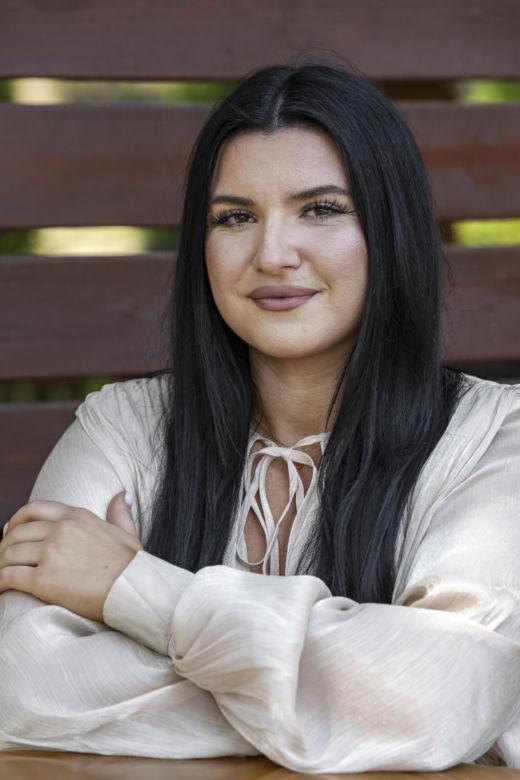 Justyna z "Rolnik szuka żony 13"