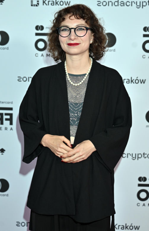 Daria Gosek-Popiołek kandydatką na prezydenta Krakowa z ramienia Lewicy