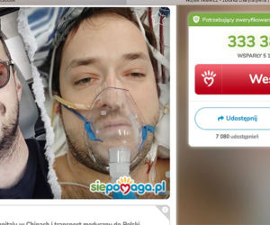 Przez wirusa muszę zapłacić Chińczykom fortunę