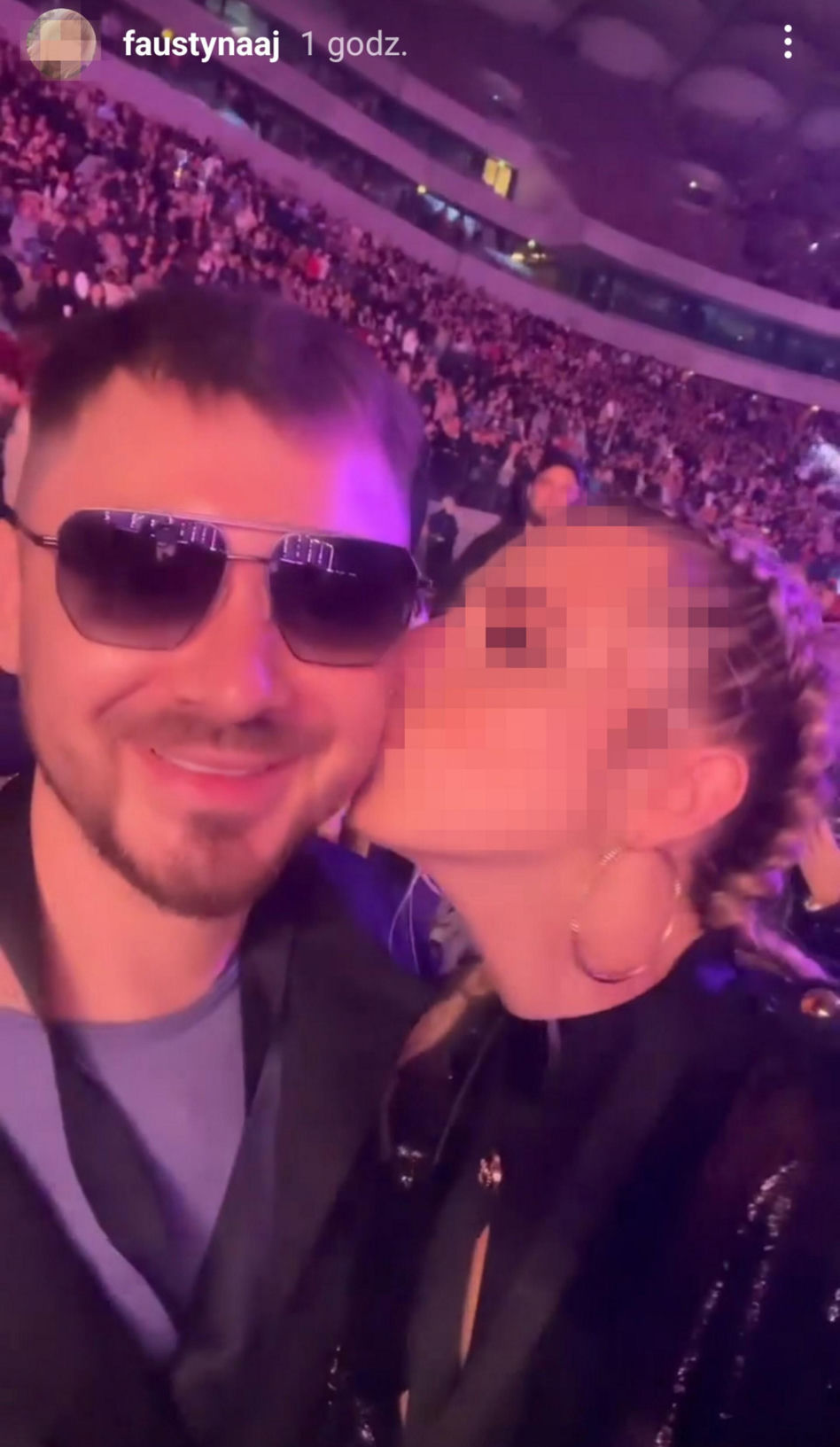 Daniel Martyniuk i Faustyna historia miłości