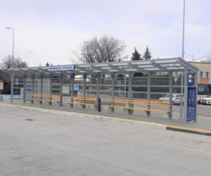 Centrum przesiadkowe za 5 mln złotych świeci pustkami