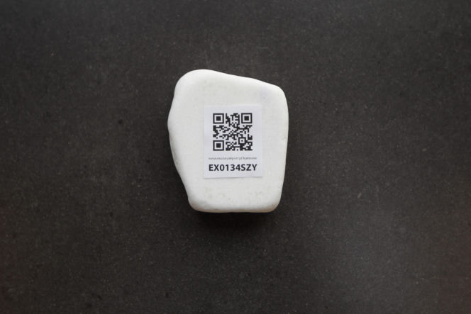 Znalazłeś kamień w Krakowie? To może być zaproszenie na Warmię i Mazury