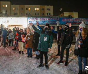 WOŚP Bełchatów 2021: Rekordu nie ma, ale ta liczba i tak robi wrażenie! Zaskoczyła nawet samych organizatorów!