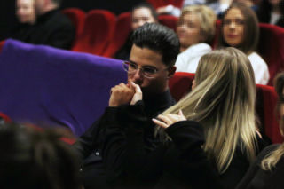 Edyta Górniak - zawsze przy nim będę