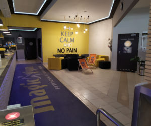 Eska Summer City w siłowni Magic Gym Fitness&Wellness