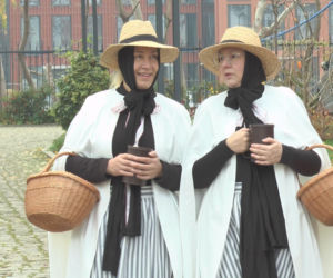 Unikalna tradycja z XVII wieku powraca. Mateczki Adwentowe znów na ulicach Elbląga