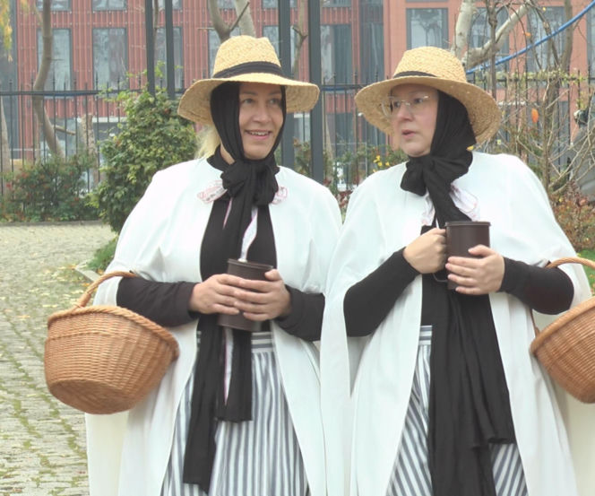 Unikalna tradycja z XVII wieku powraca. Mateczki Adwentowe znów na ulicach Elbląga