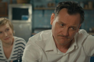 Barwy szczęścia odc. 3262. Sonia (Weronika Nockowska), Robert Stefaniak (Paweł Ławrynowicz)