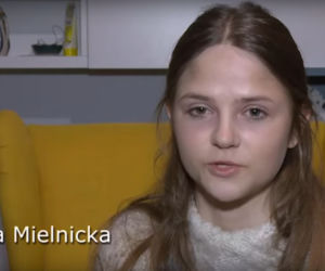 M jak miłość, odcinek 1494: Lilka (Monika Mielnicka)