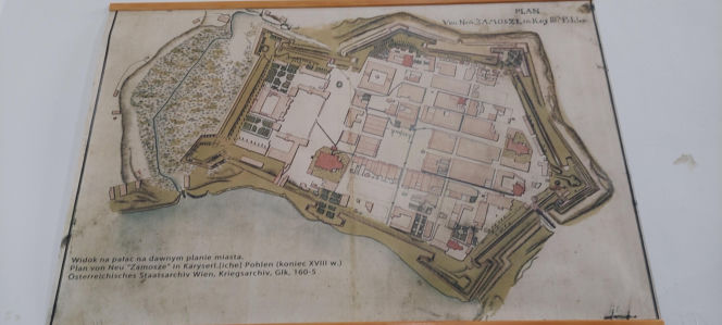 Konferencja poświęcona Pałacowi Zamoyskich