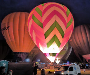 Leszczyńska Noc Balonowa 2026