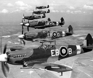 Bój Luftwaffe z RAF