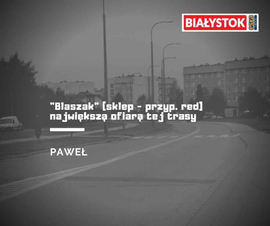 Trasa Niepodległości. Komentarze Internautów