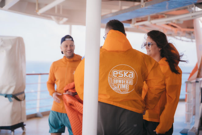 Przebiegliśmy maraton na ESKA Odwołuje Zimę 2026