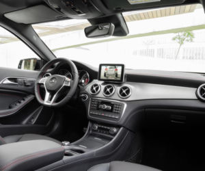 Mercedes GLA