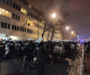 Wielki protest pod domem Kaczyńskiego