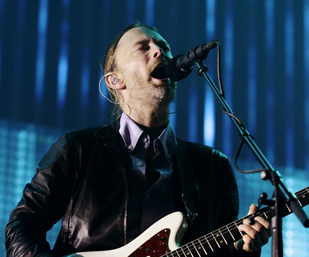 Nowa piosenka Radiohead - Spectre