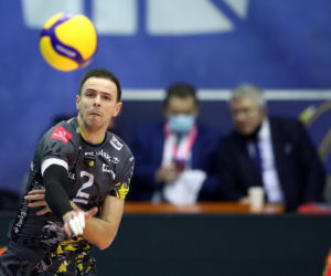 Arkadiusz Wlazły, syn Mariusza Wlazłego, też gra w siatkówkę