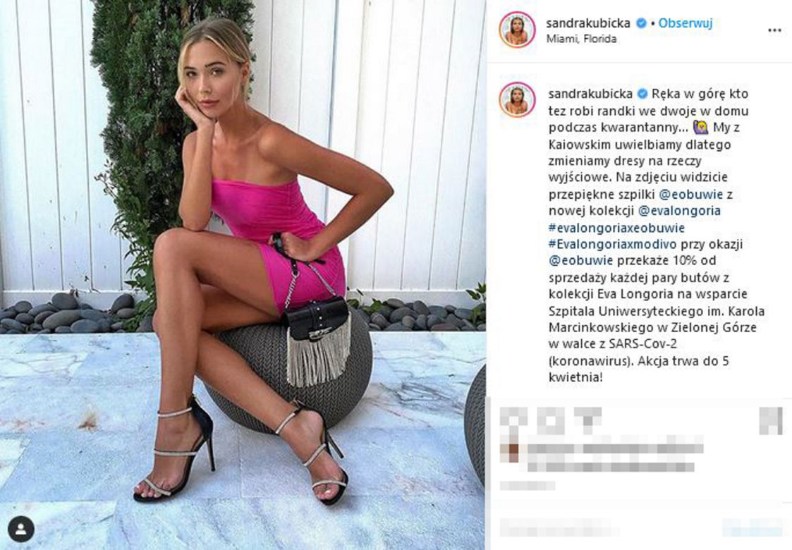 Sandra Kubicka chce zostać mamą