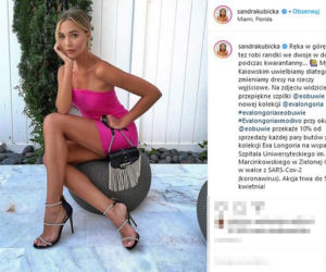 Sandra Kubicka chce zostać mamą